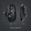 Logitech G502 LIGHTSPEED 10