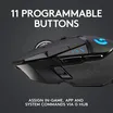 Logitech G502 LIGHTSPEED 4