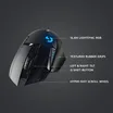 Logitech G502 LIGHTSPEED 6