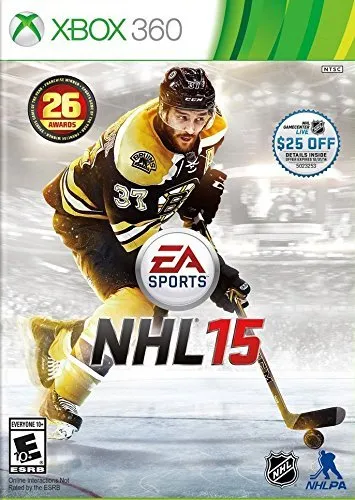 NHL 15 1