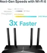 TP-Link Archer AX50 (AX3000) Dua 2