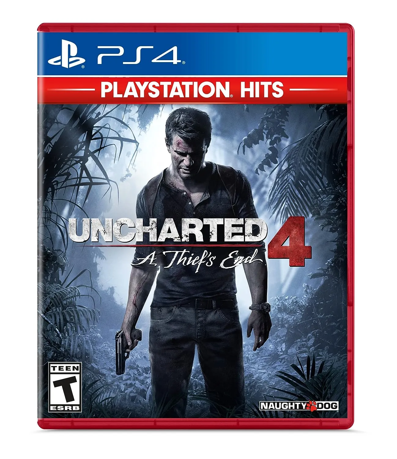 Uncharted 4: A Thief's End 1