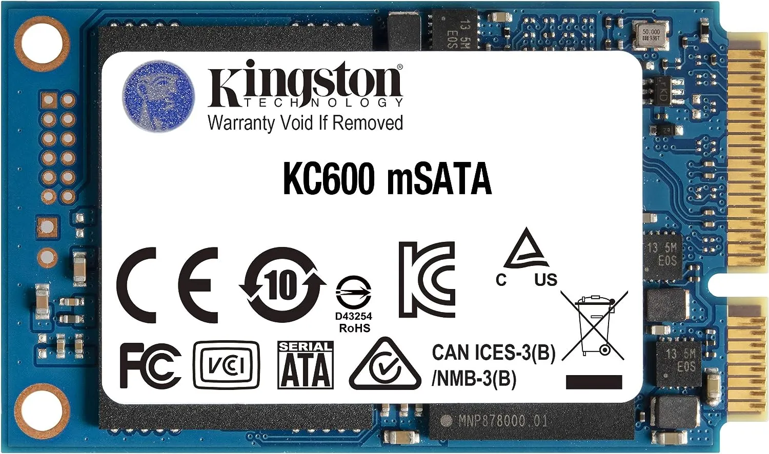 Kingston KC600 1