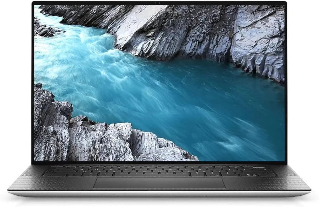 Dell XPS 15 9500 (2020) 1