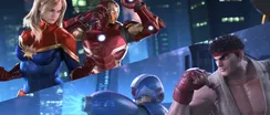 Marvel vs. Capcom: Infinite 3