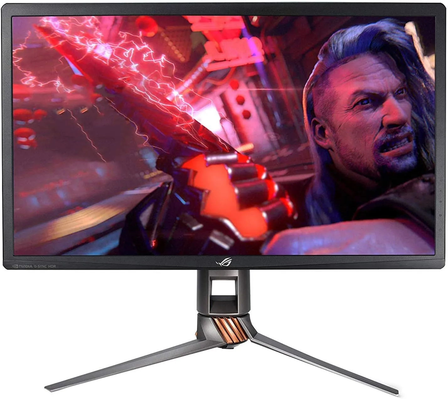 Asus ROG Swift PG27UQ Gaming Mon 1