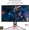 Asus ROG Swift PG27UQ Gaming Mon 3