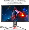 Asus ROG Swift PG27UQ Gaming Mon 4