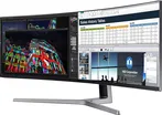 Samsung CHG90 QLED Gaming Monito 2