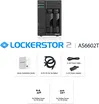 Asustor Lockerstor 2 (AS6602T) 6