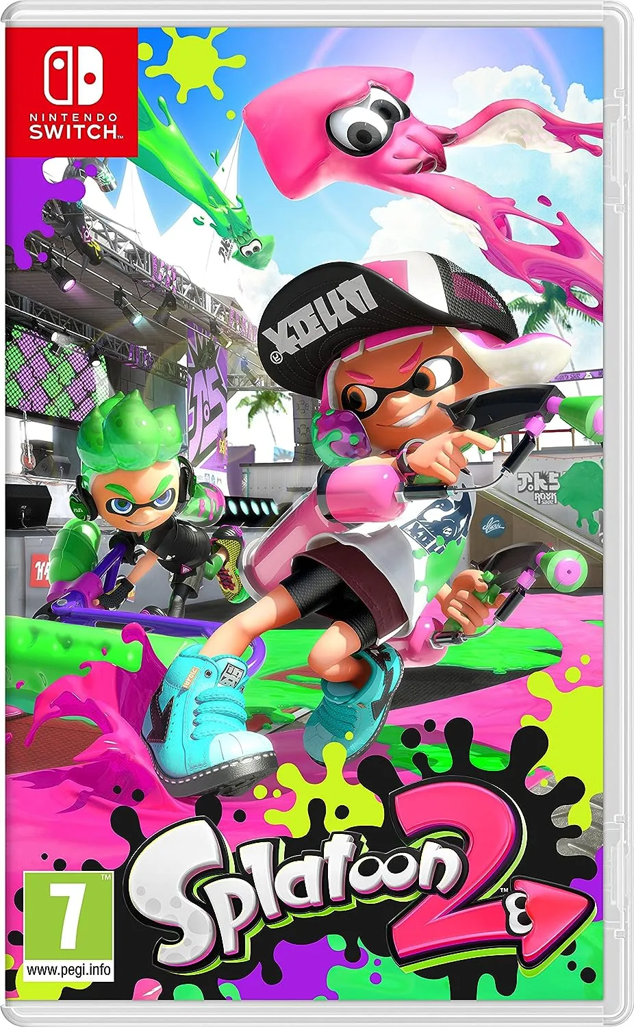 Splatoon 2 1