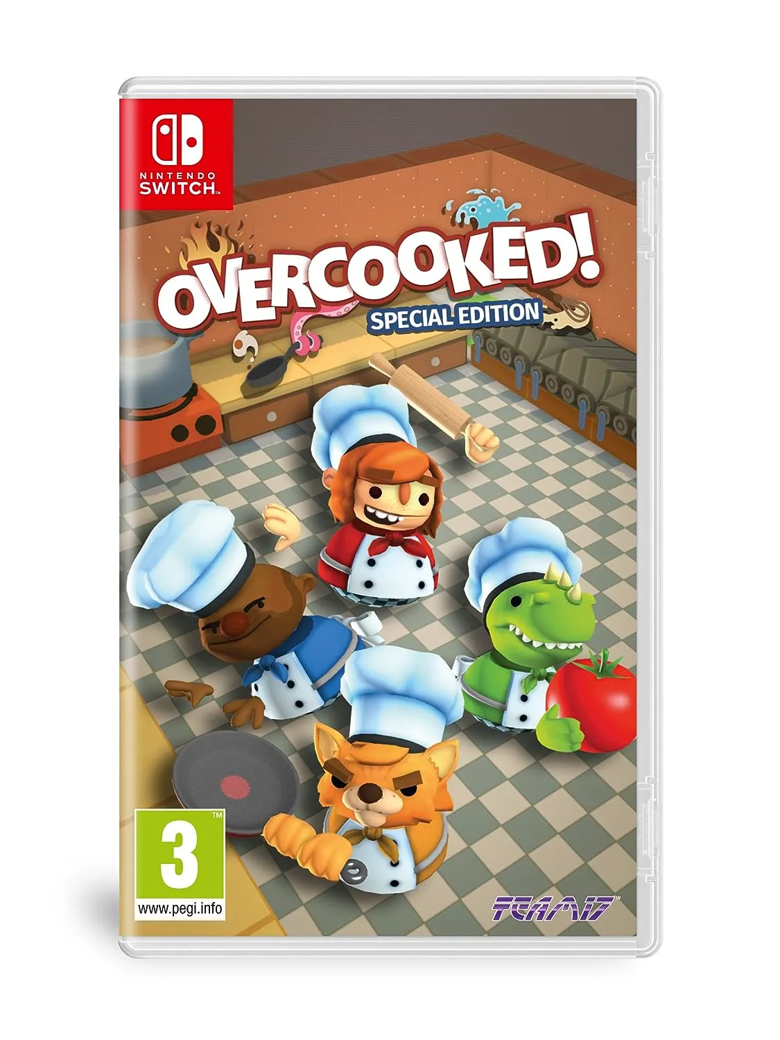 Overcooked: Special Edition 1