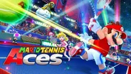 Mario Tennis Aces 1