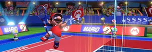 Mario Tennis Aces 8