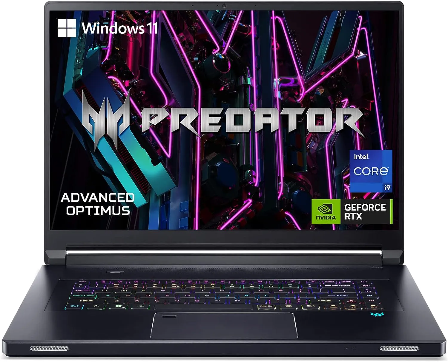 Acer Predator 17 1