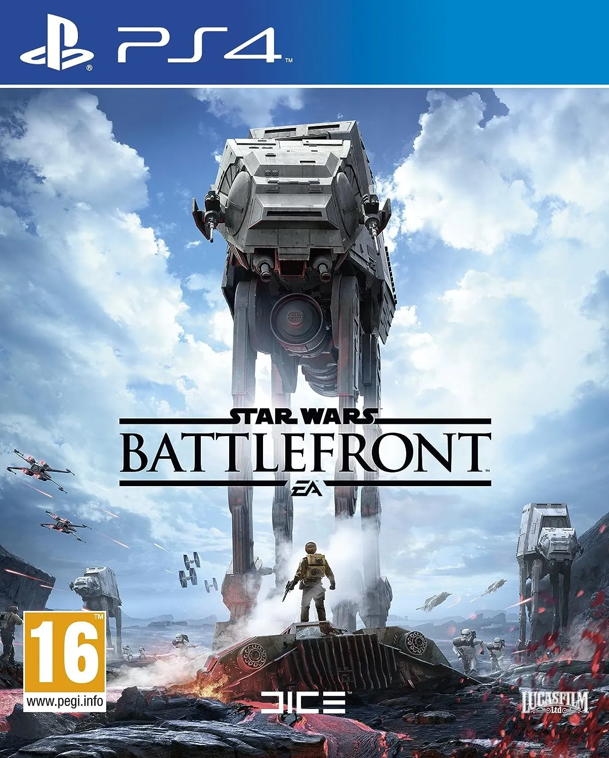 Star Wars Battlefront 1