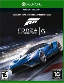 Forza Motorsport 6 1