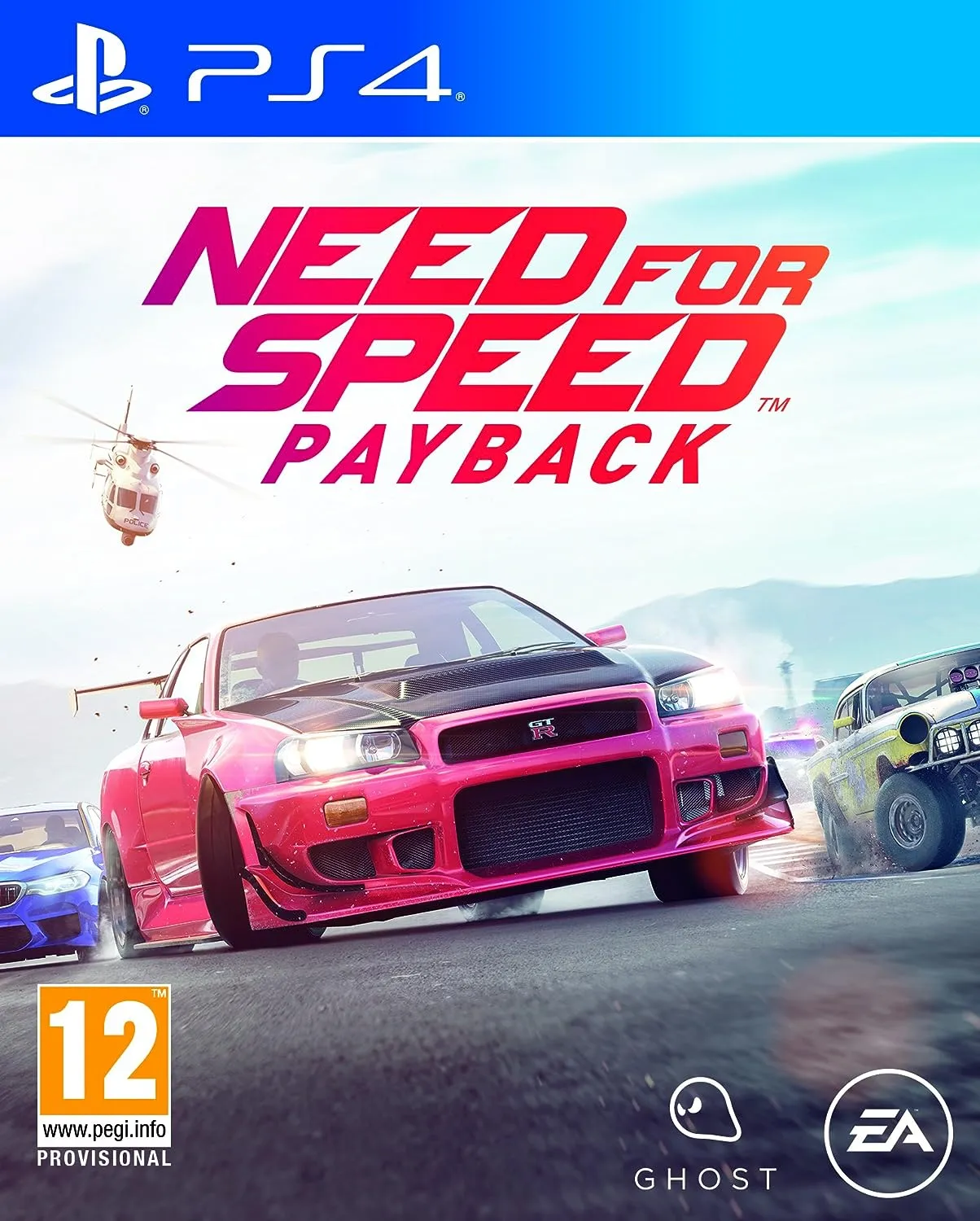 Need for Speed Payback 1