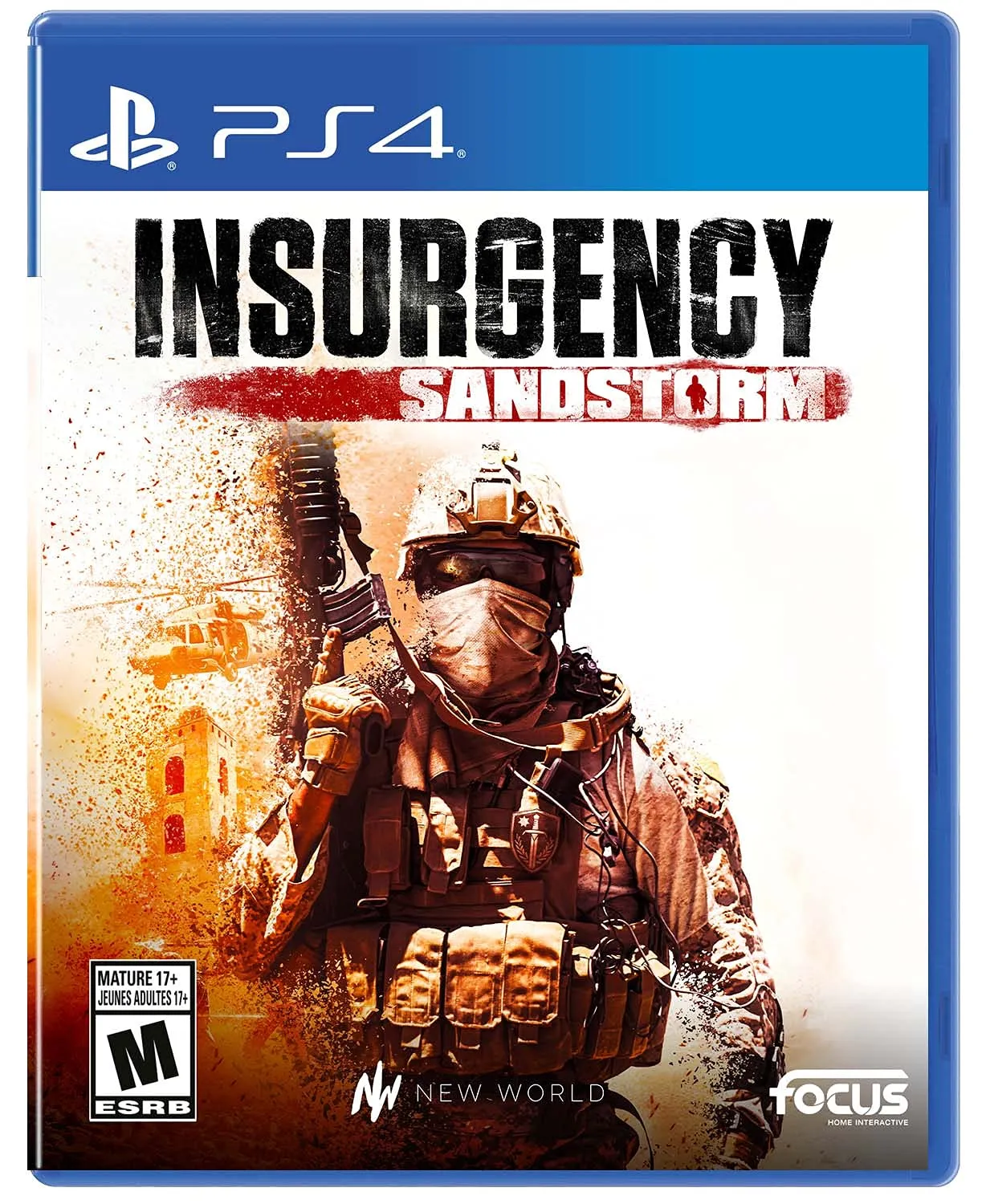 Insurgency: Sandstorm 1