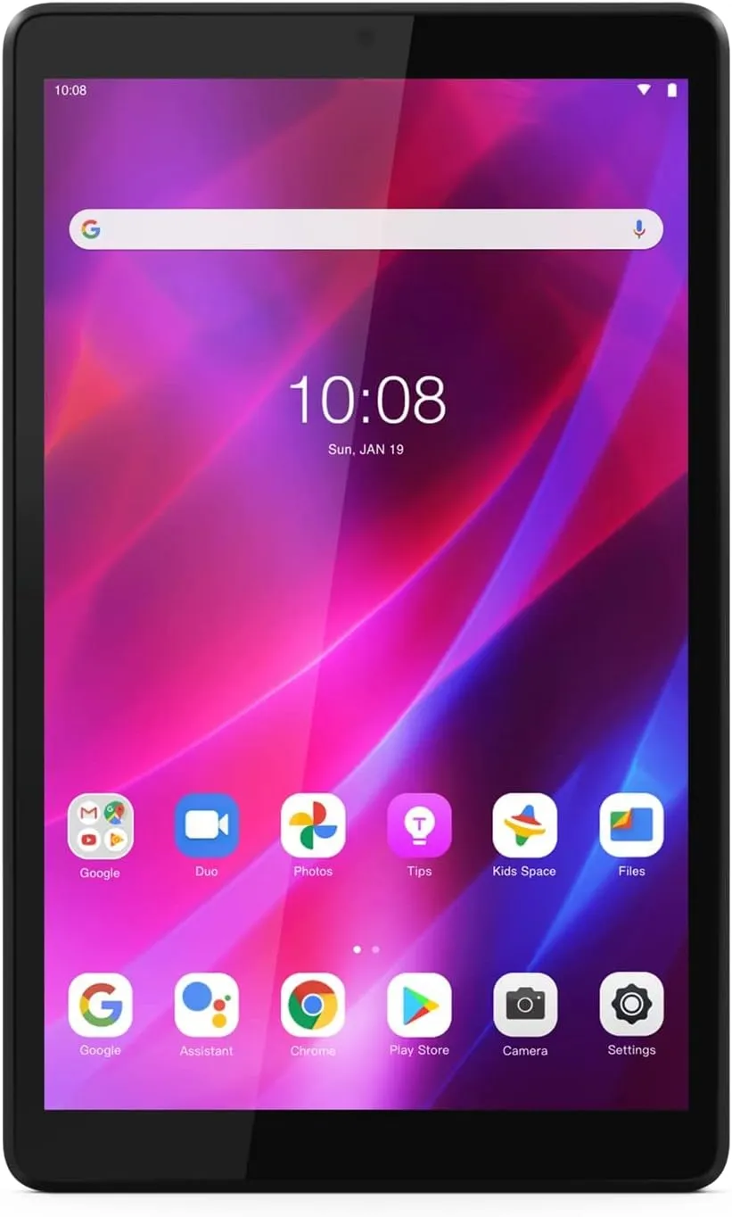 Lenovo Tab M8 (3rd Gen) 1