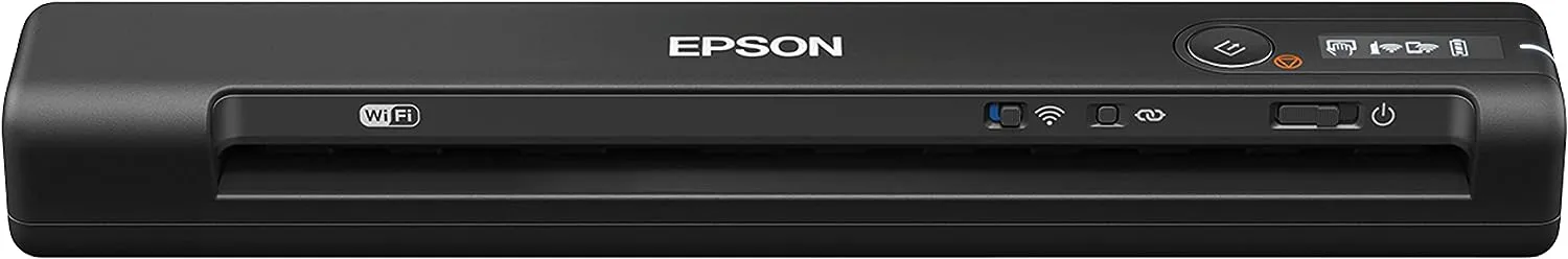 Epson WorkForce ES-60W Wireless  1