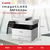 Canon imageClass MF452dw 2