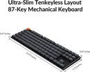 Keychron K1 5