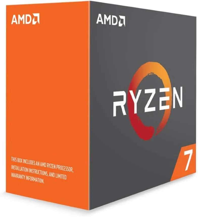 AMD Ryzen 7 1800X 1