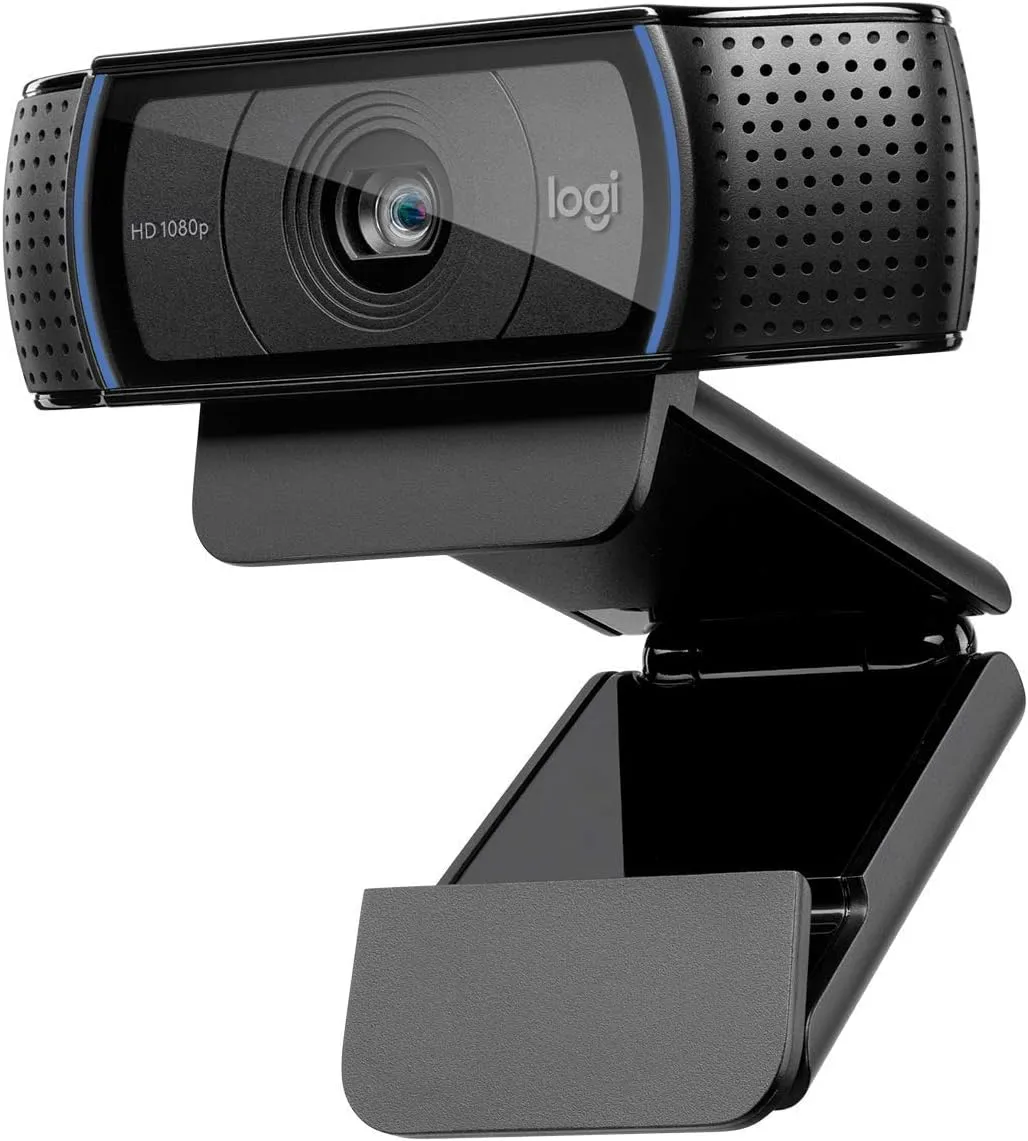 Logitech C920 HD Pro Webcam 1