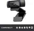 Logitech C920 HD Pro Webcam 3