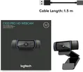 Logitech C920 HD Pro Webcam 6