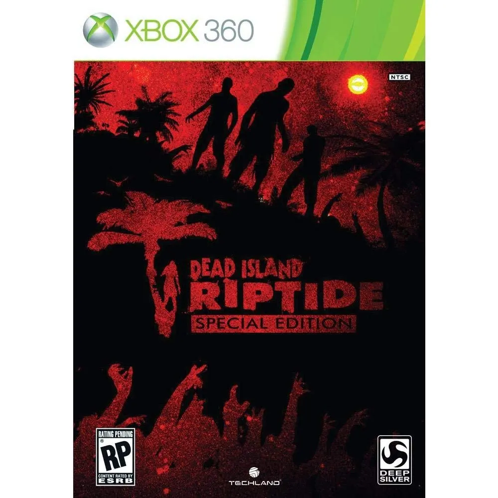 Dead Island: Riptide 1