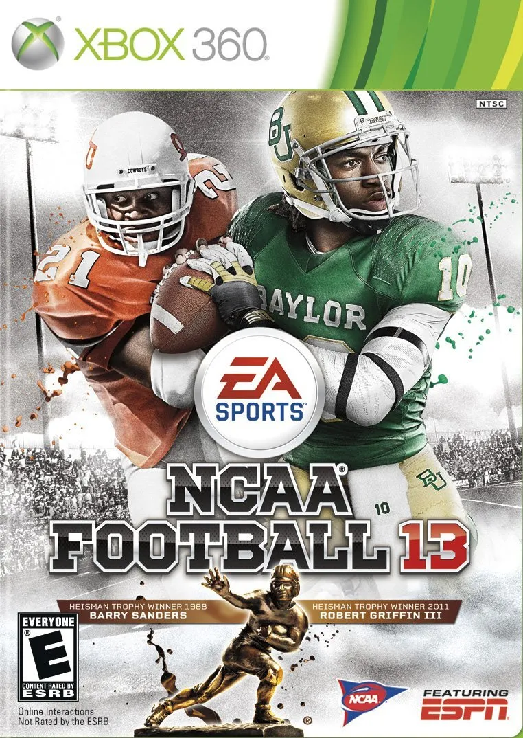 NCAA Football 13 1