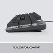 Logitech K845 5