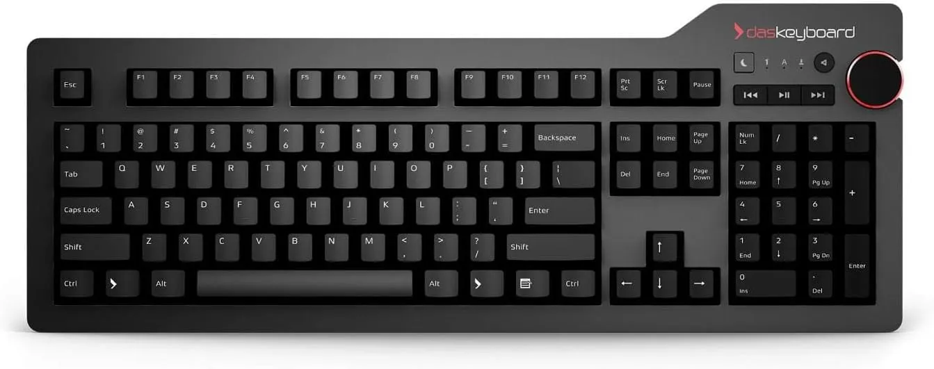 Das Keyboard 4 Professional 1