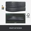 Logitech ERGO K860 11