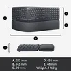 Logitech ERGO K860 12