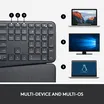 Logitech ERGO K860 9