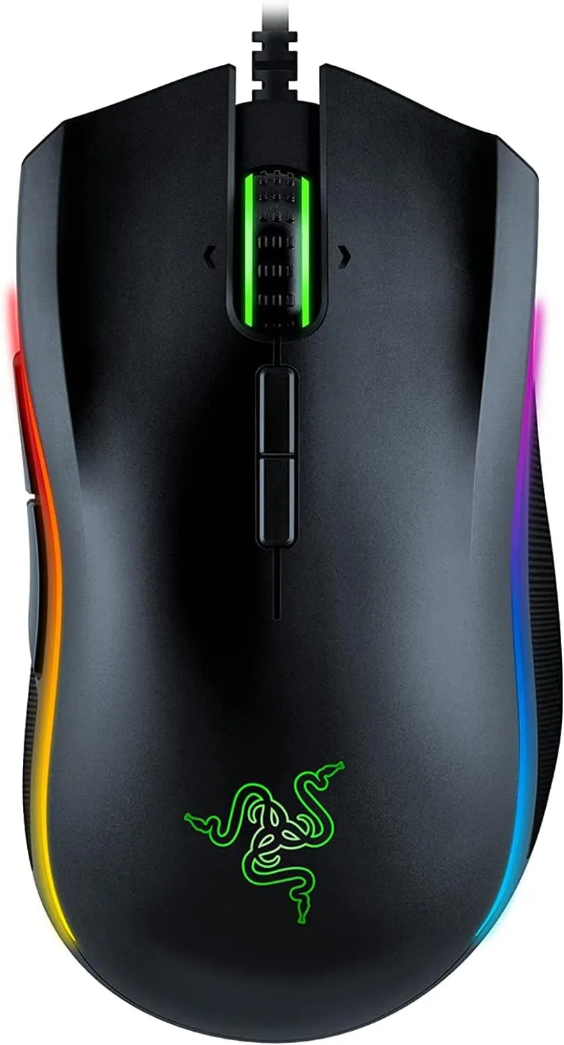 Razer Mamba Hyperflux and Firefl 1