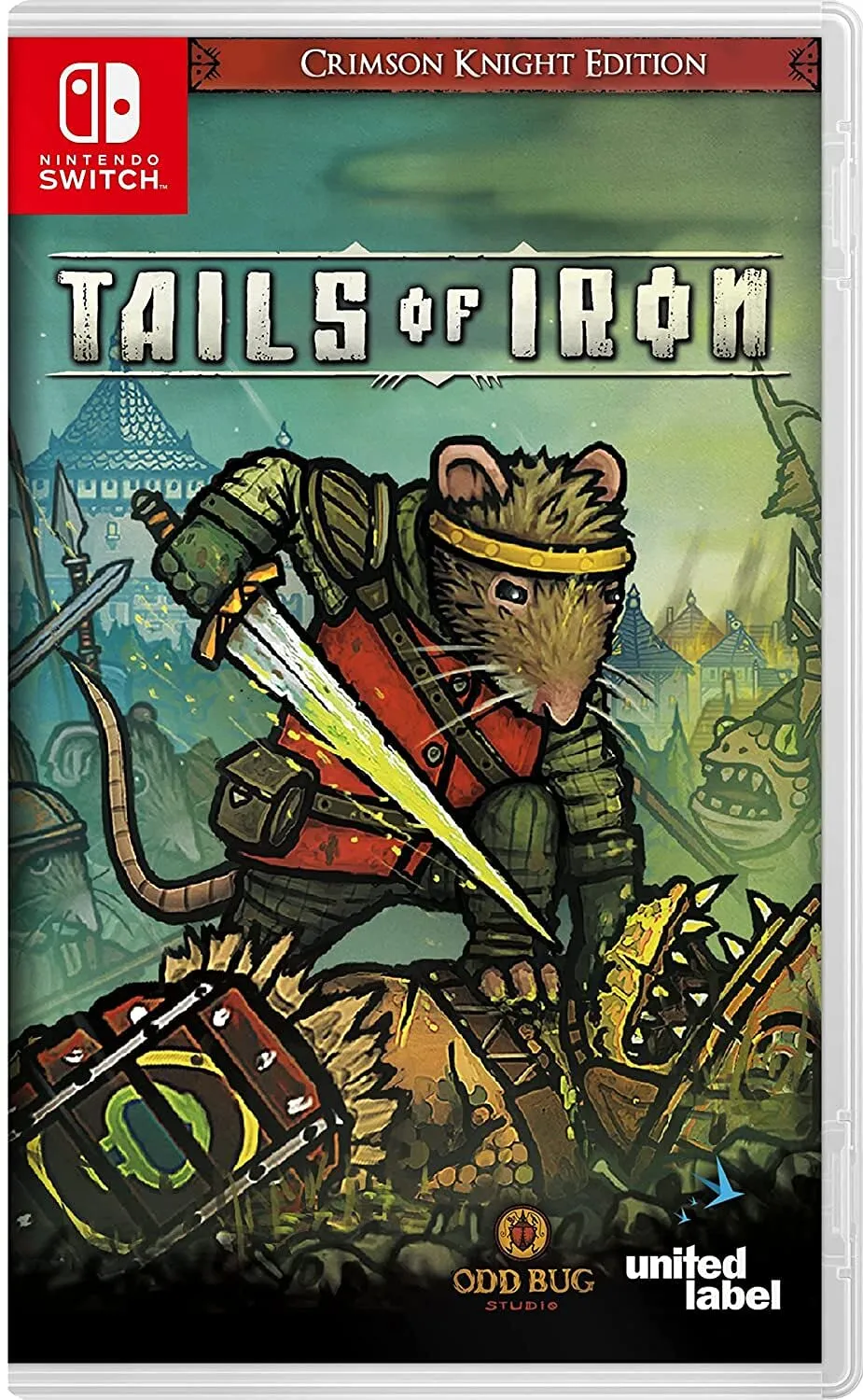 Tails of Iron 1