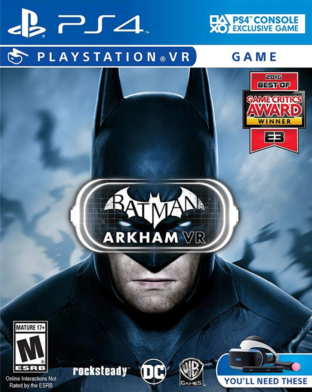 Batman: Arkham VR 1