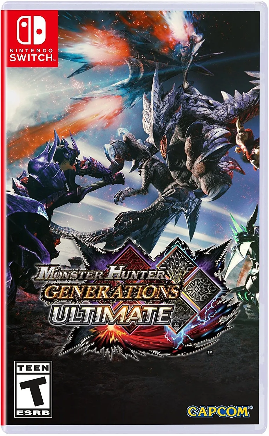 Monster Hunter Generations Ultim 1