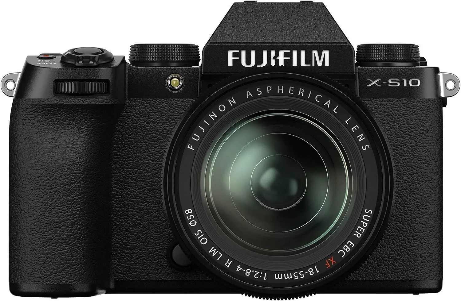 Fujifilm X-S10 1