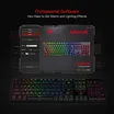 Redragon K582 SURARA RGB 4