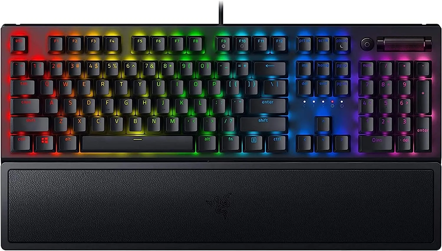 Razer BlackWidow V3 1