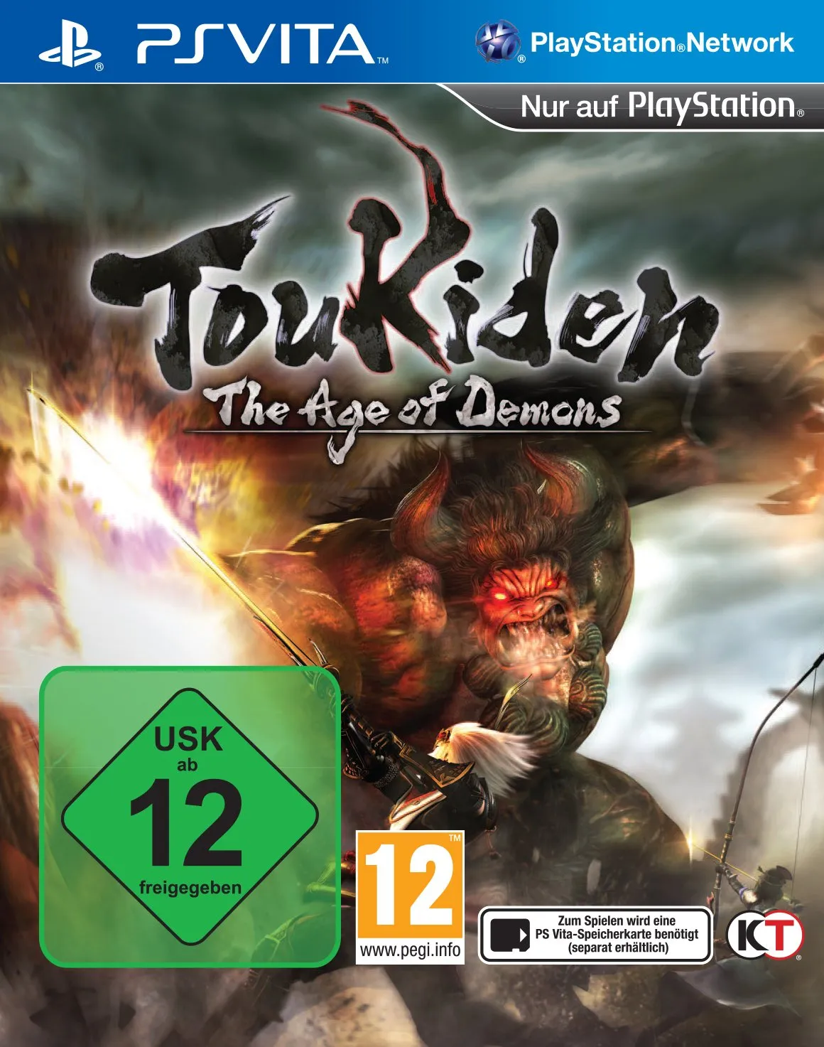 Toukiden: The Age of Demons 1