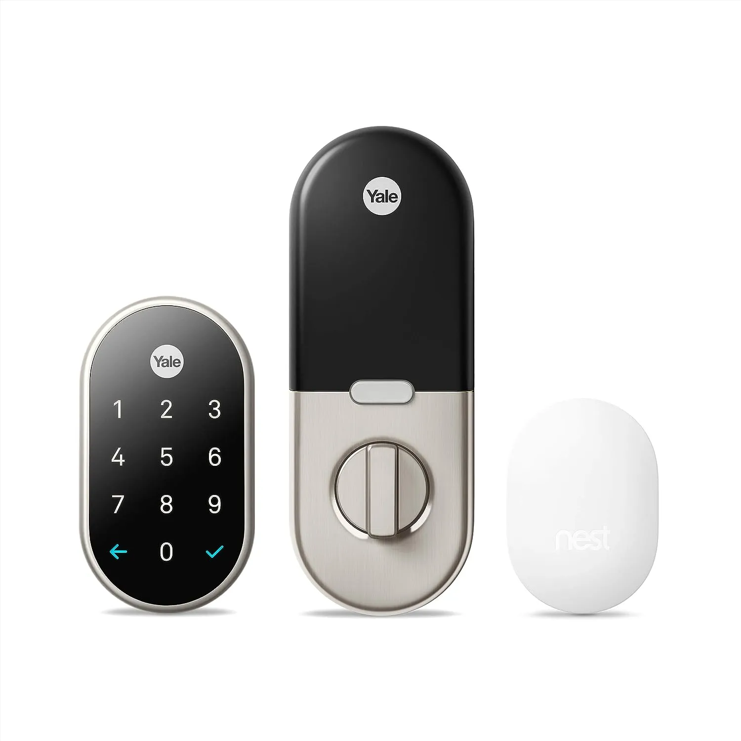 Nest Secure Alarm System 1