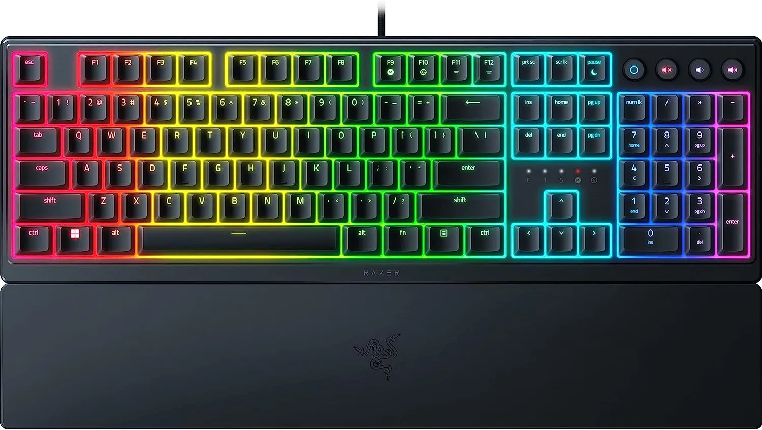 Razer Ornata V3 1