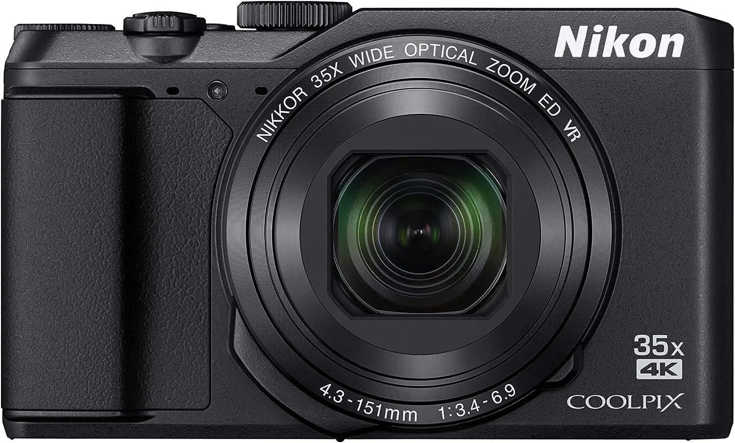 Nikon Coolpix A900 1