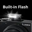 Panasonic Lumix ZS200 10